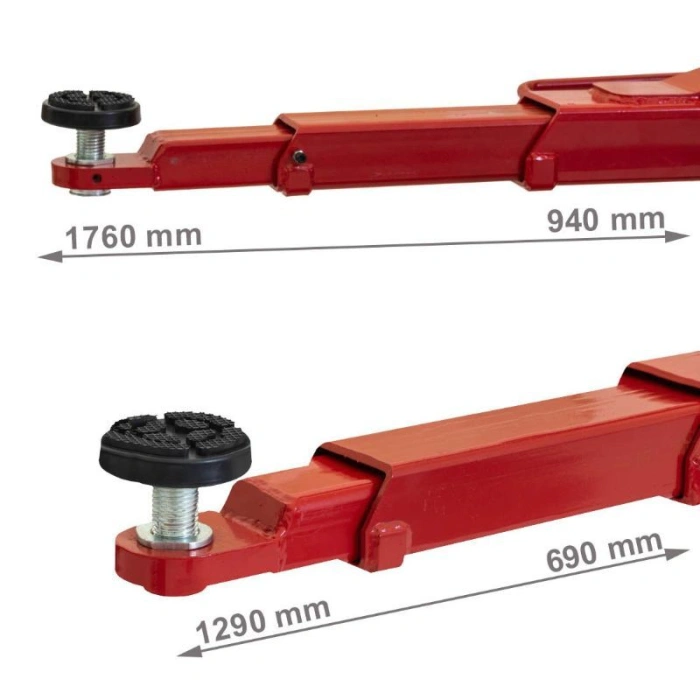 ELEVATOR 2 COLOANE 5T DEBLOCARE AUTOMATA - 380 V