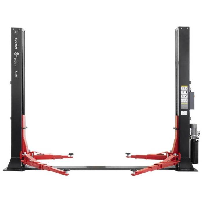 ELEVATOR 2 COLOANE 5T DEBLOCARE AUTOMATA - 380 V