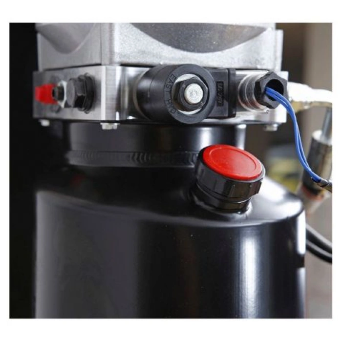 ELEVATOR 2 COLOANE 4T DEBLOCARE AUTOMATA - 230 V