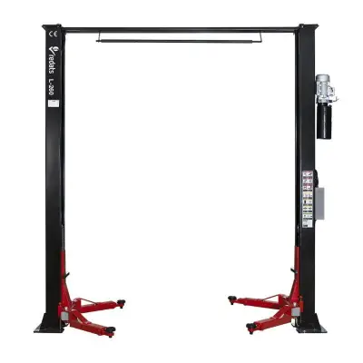 ELEVATOR AUTO 2 COLOANE 4T 380V CU TRAVERSA PE SUS