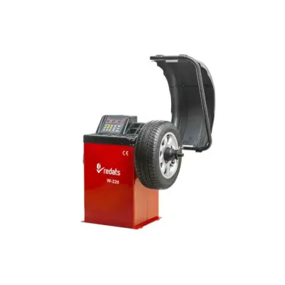 Masina de echilibrat roti automata 24"