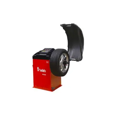 Masina de echilibrat roti automata cu pedala 24"