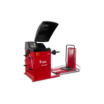 Masina de echilibrat roti camioane autoutilitare 10-30 inch