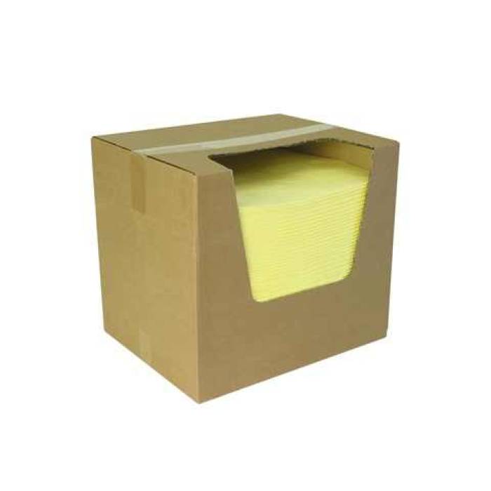 Lavete absorbante substante chimice - 200buc