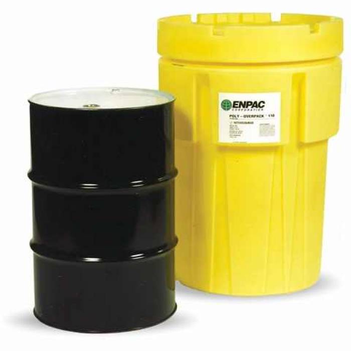 Protectie butoi Overpack - 200 litri