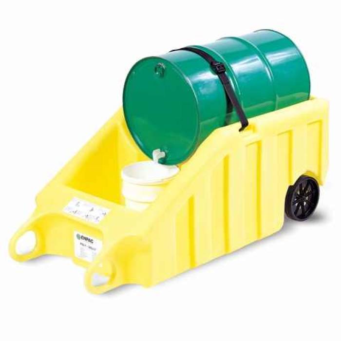 Sistem transport butoi 200 litri
