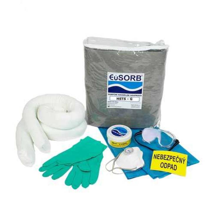 KIT de urgenta impotriva scurgerilor Handybag