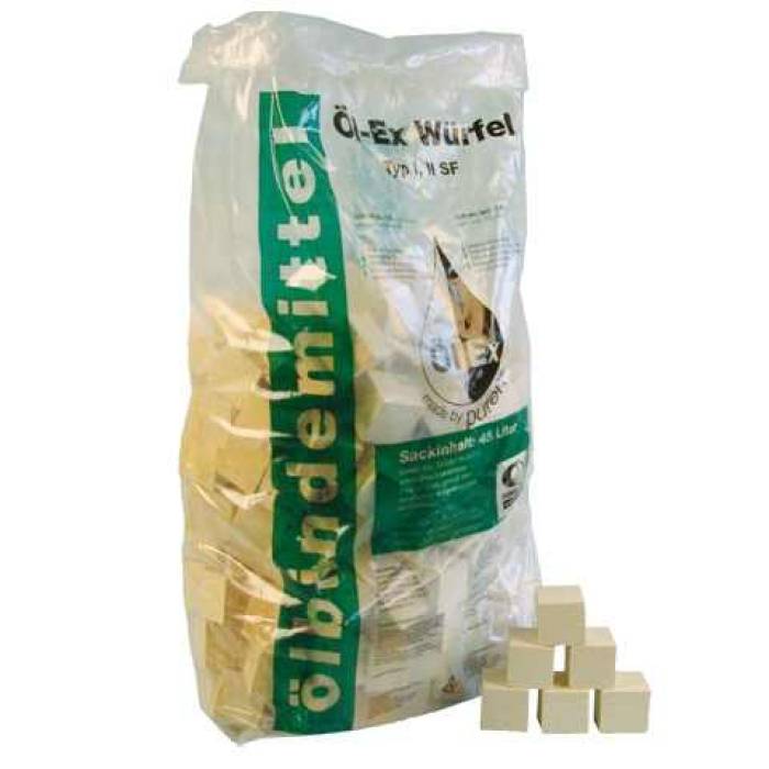 Cuburi absorbante - Only Oil