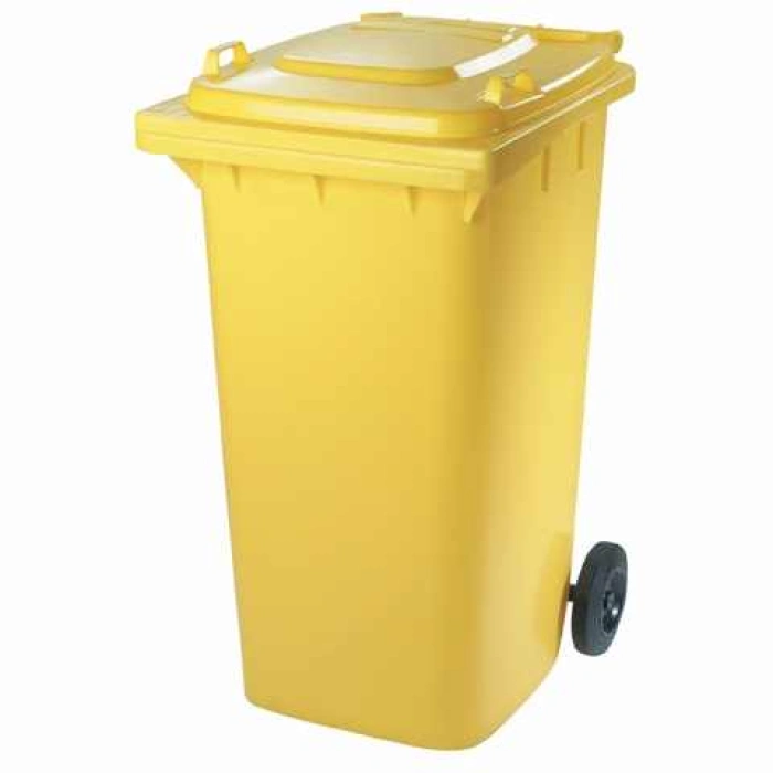 Pubele pentru deseuri - 240 litri, diverse culori