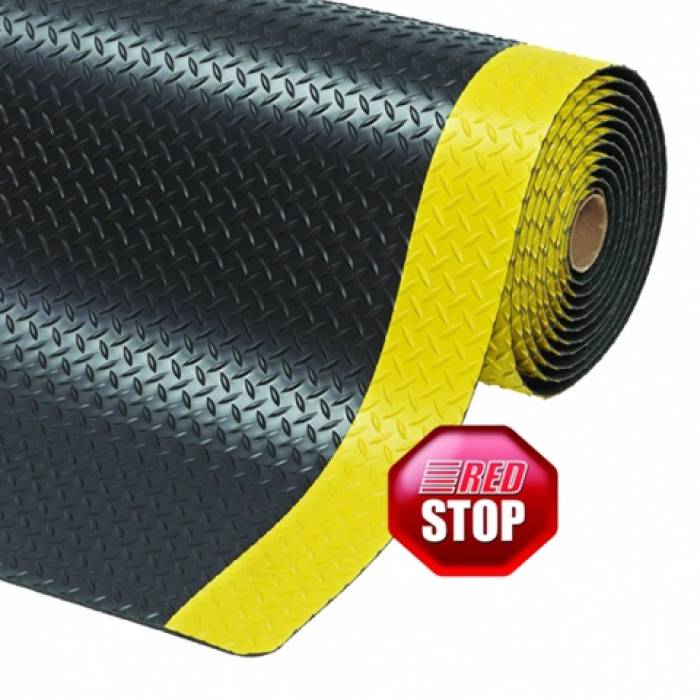 Covor industrial laminat