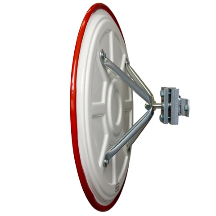 Oglinzi circulare pentru trafic