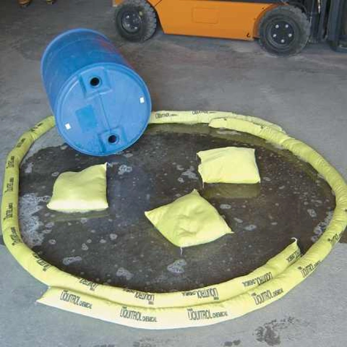 KIT de urgenta impotriva scurgerilor chimice Handybag