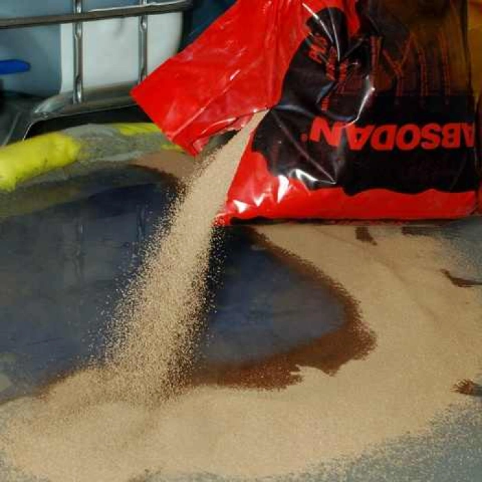 Granule absorbante substante chimice Absodan Super Plus DN3