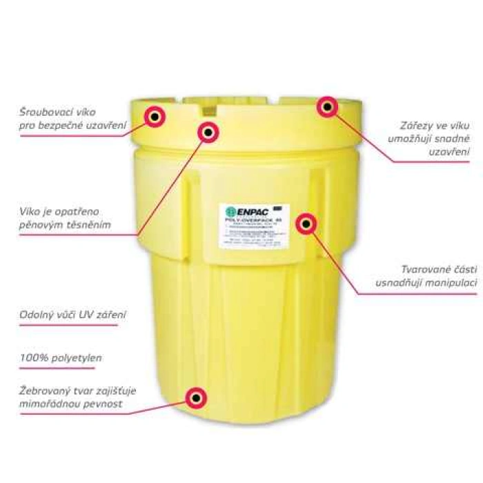 Protectie butoi Overpack - 2271litri