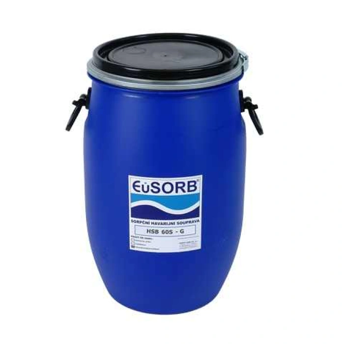 KIT de urgenta diverse lichide - 45 L