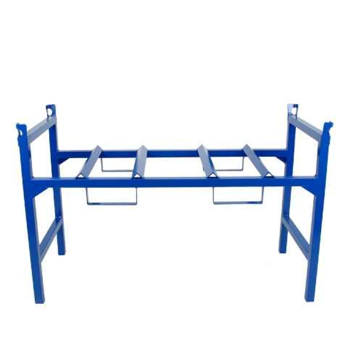 Rafturi depozitare butoaie - 200 litri