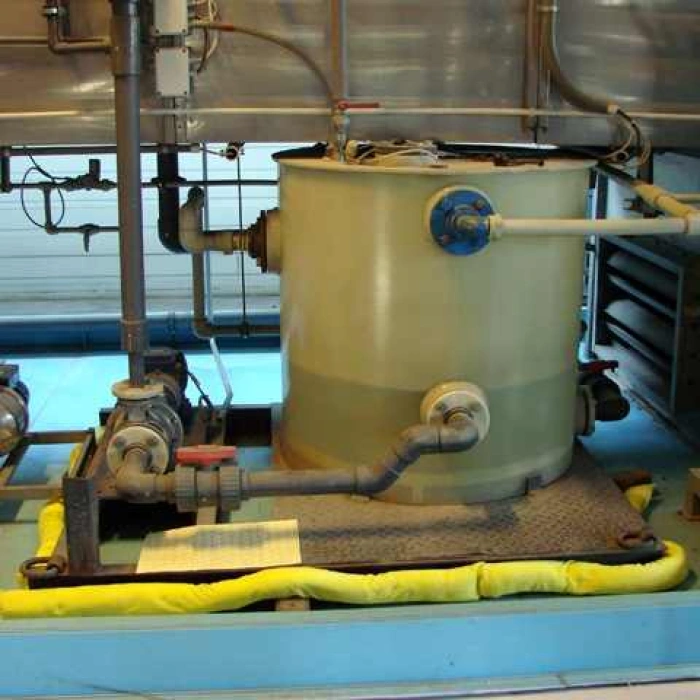 Bariera absorbanta substante chimice - Standard 