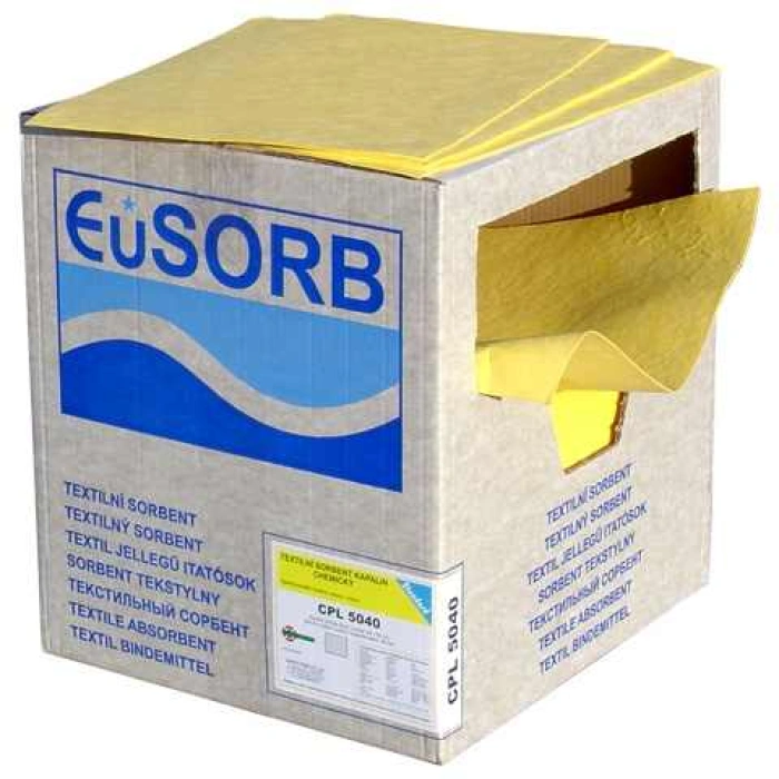 Lavete absorbante substante chimice - 200buc