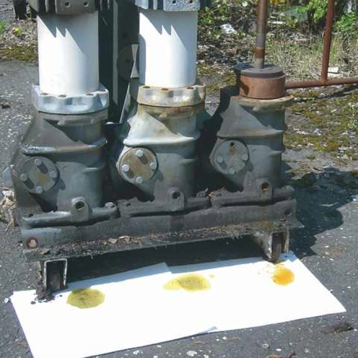 Lavete absorbante hidrocarburi - Standard