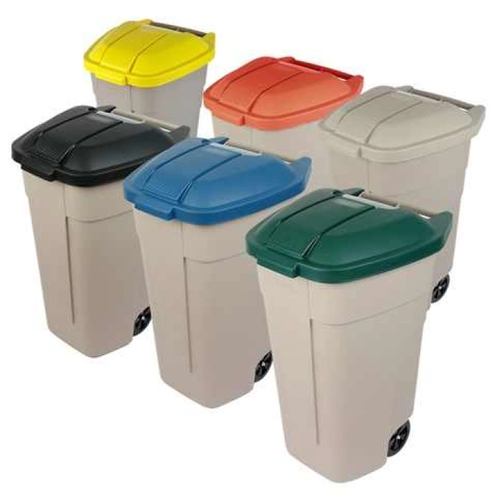 Euro pubela pentru deseuri - fara capac