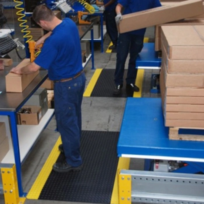 Covor industrial laminat