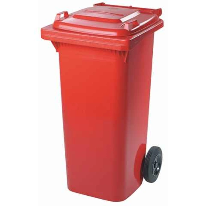 Pubele pentru deseuri - 120 litri, diverse culori