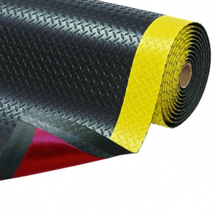 Covor industrial laminat