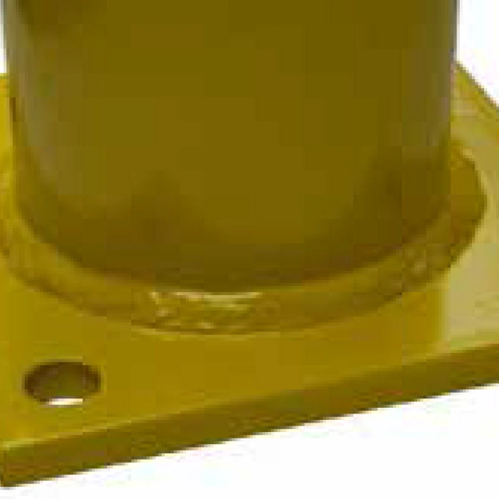 Cadru de protectie si avertizare, profil U