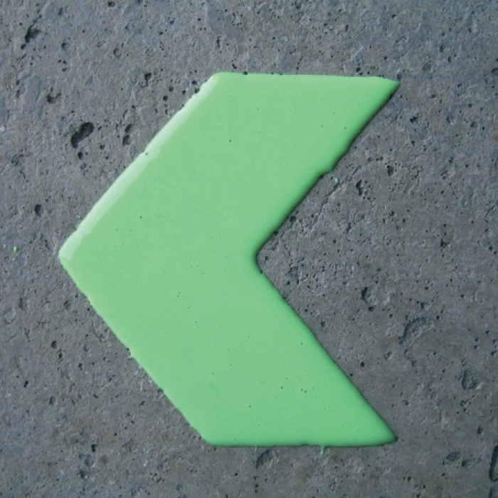 Vopsea fosforescenta - Sistem G
