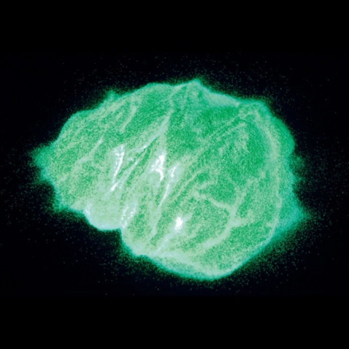 Vopsea fosforescenta - Sistem G