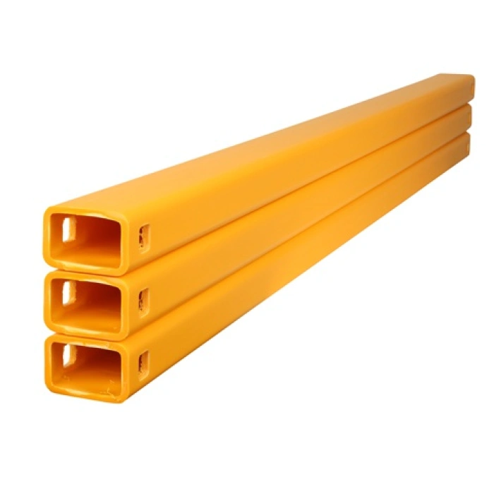 Garduri pentru delimitare zone de lucru, zone pietonale si zone de trecere