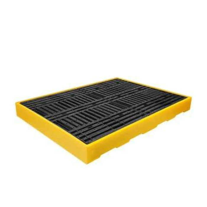 Platforma pentru 4 butoaie