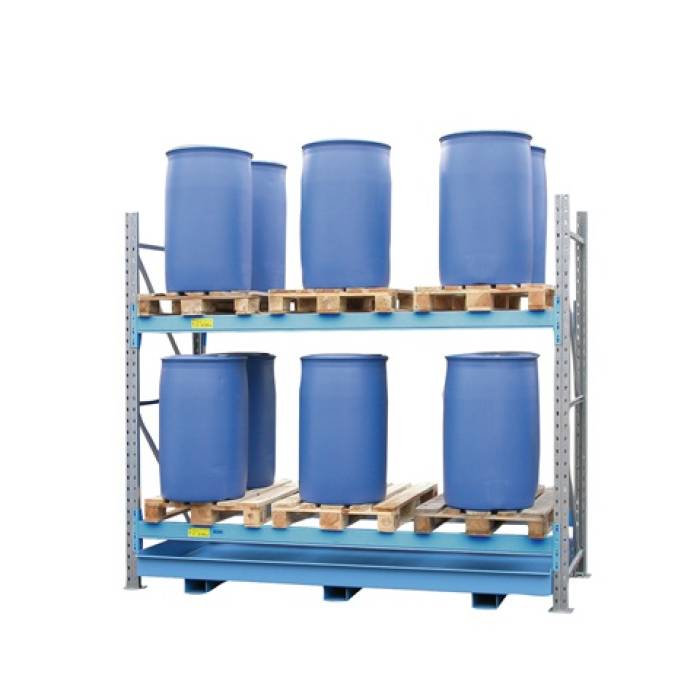 Raft metalic pentru butoaie - capacitate 6000kg