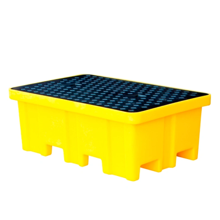 Cuva de retentie pentru 2 butoaie metalice PLN 3620