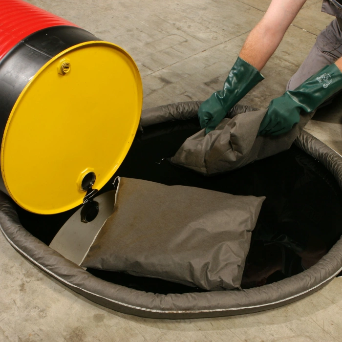 KIT de urgenta diverse lichide - 45 L