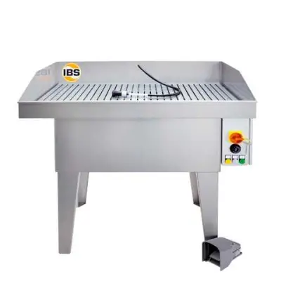 Masa degresare scule cu incalzire