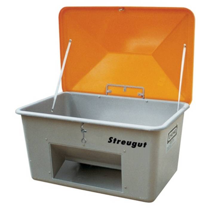 Container pentru material antiderapant