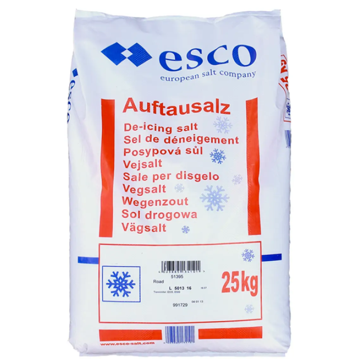 Sare speciala pentru deszapezire Esco