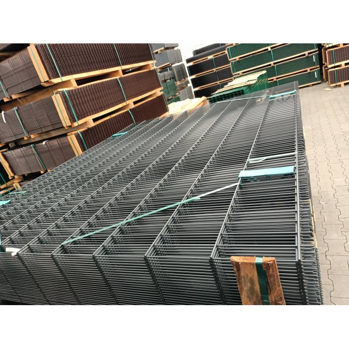 Gard imprejmuire permanenta 3D