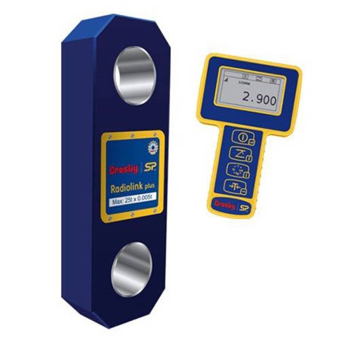 Indicator de sarcina Radiolink Plus