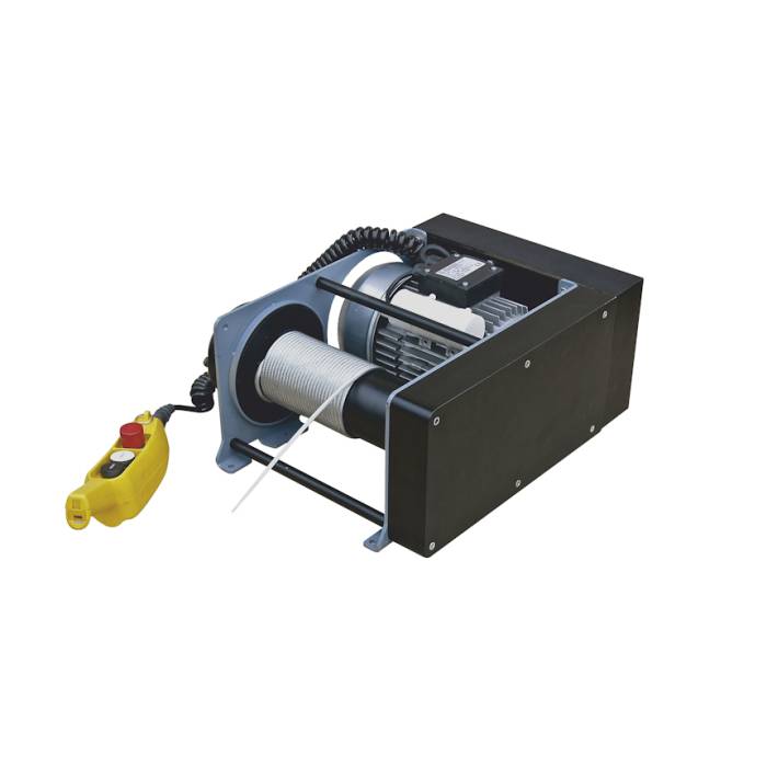 Troliu electric industrial Primo 500 kg