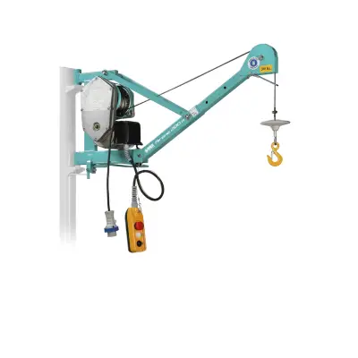 Troliu electric pentru schela AIRONE 200N