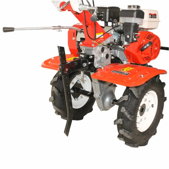 Motocultor BISONTE BTA-750 latime lucru 560–830mm adancime 300mm motor 7cp