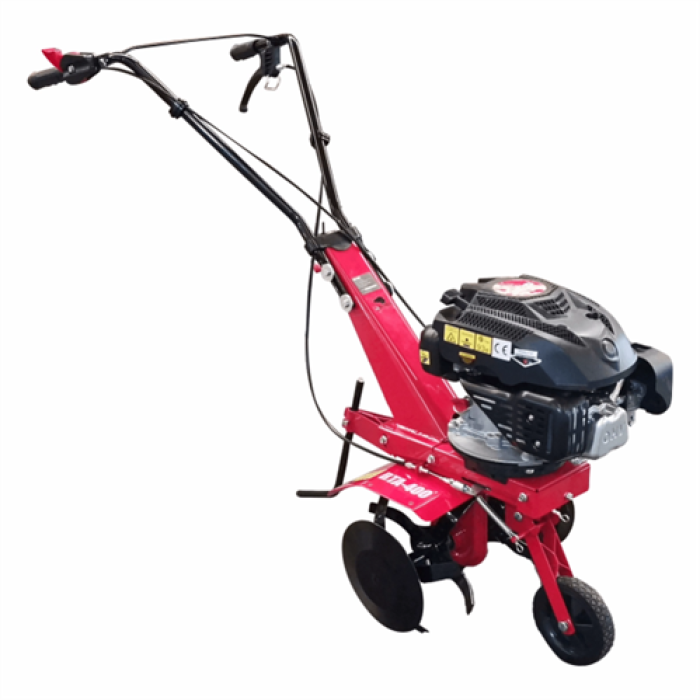 Motocultor BTA-400 BISONTE latime 360 mm adancime 150-200 mm motor 3 cp
