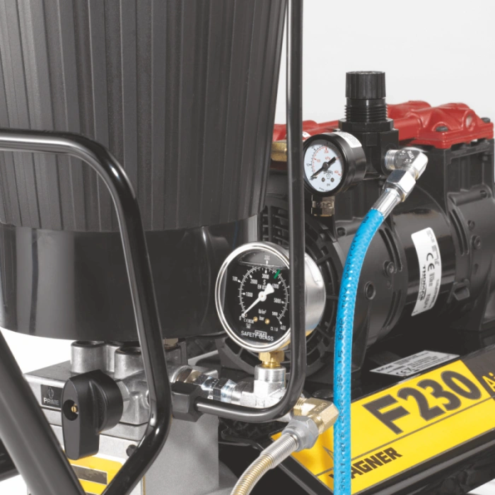 Pompa cu membrana Finish 230 AirCoat Compact Spraypack