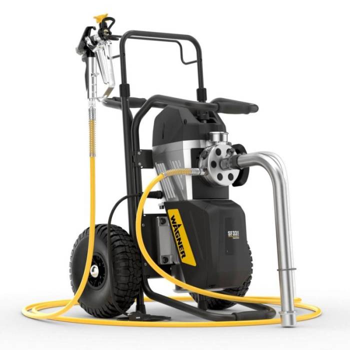 Pompa cu membrana Superfinish 33 Plus