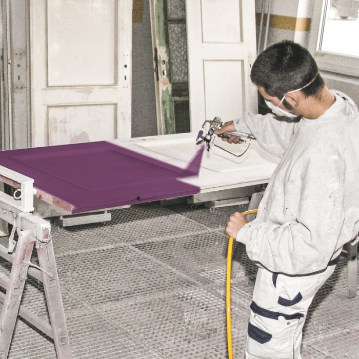 Pompa cu membrana Finish 230 Enamel Spraypack