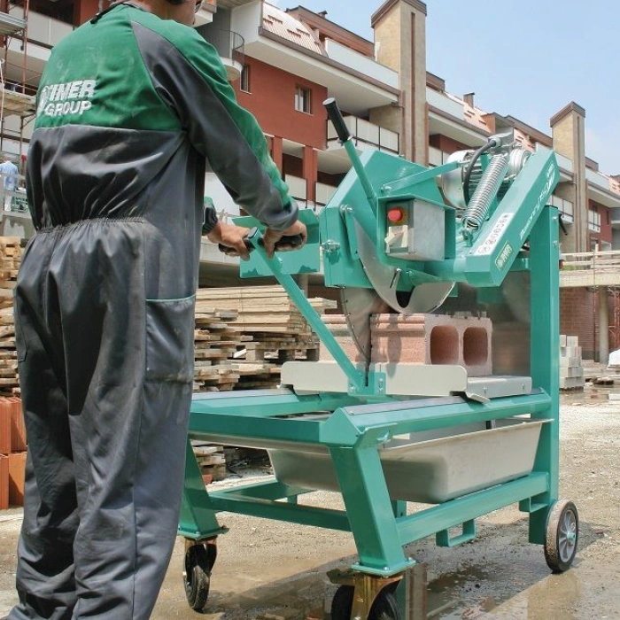 Masina de taiat marmura si piatra Masonry 750 PLUS - 250 V