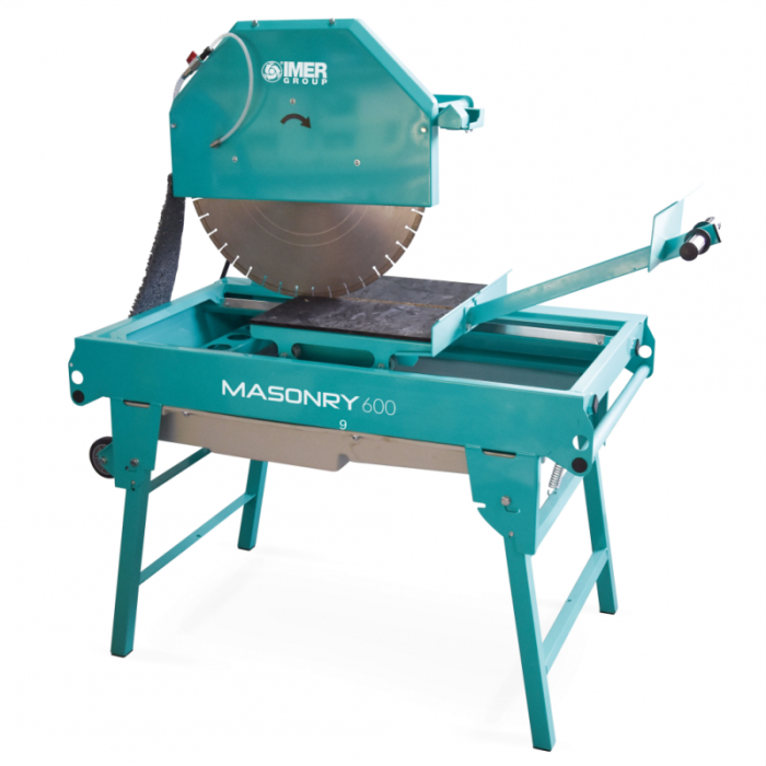 Masina de taiat caramida si BCA Masonry 600