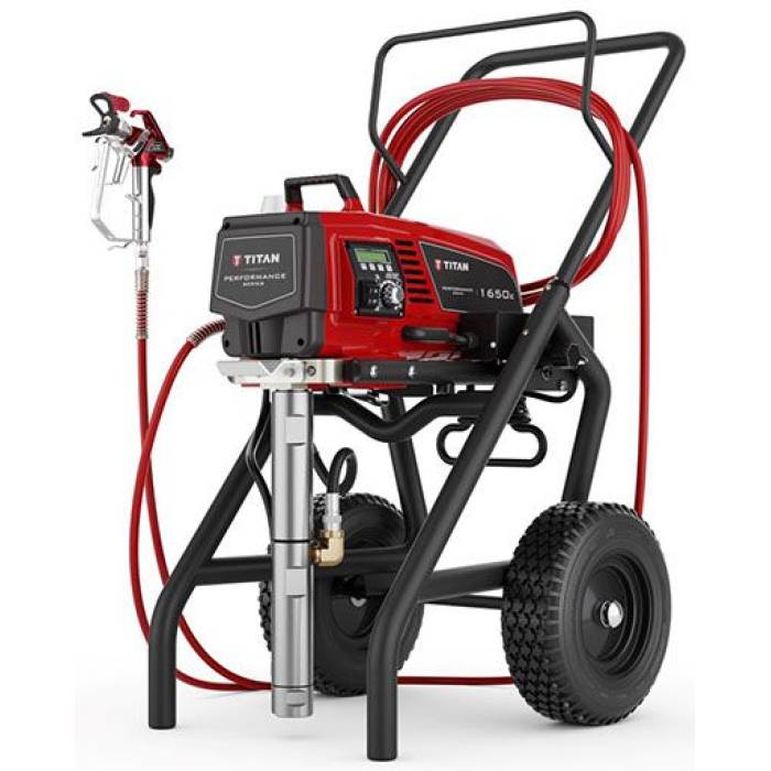 Pompa zugravit si gleturi cu piston Performance 1650e